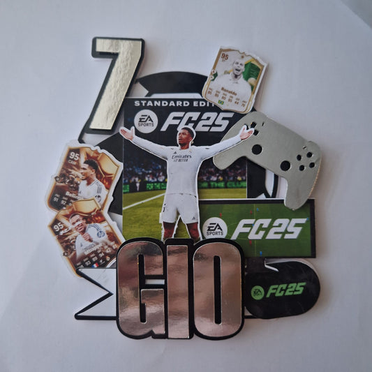 FC25 Layered Topper